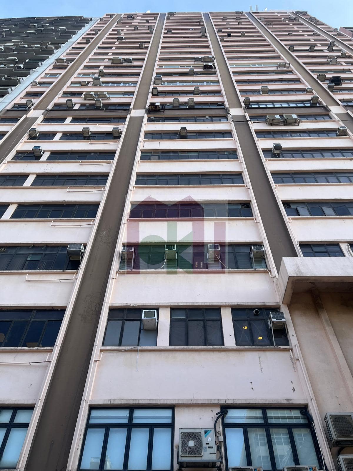 Wayson Commercial Building, Sheung Wan